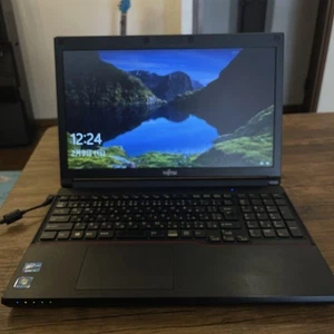 Fujitsu LIFEBOOK A573/G 15.6" Laptop i5-3340M 4GB 500GB HDD Win10 DVD Japan - Picture 1 of 12