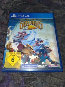 Curse of The Sea Rats PlayStation 4 (PS4) - Bild 1 von 2