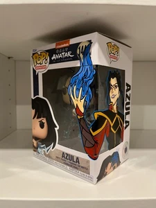 Funko Pop Azula 1440 Anime Animación Avatar The Last Airbender ATLA Arte Personalizado - Imagen 1 de 7