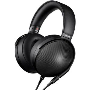 Sony Signature Closed Dynamic Hi-Res Headphones with Case Black - Picture 1 of 8