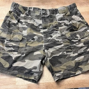 Magellan Camo Cargo Shorts Herren 38 - Bild 1 von 5