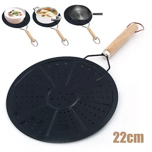 Universal ADAPTERPLATTE ZUM KOCHEN KONVERTER für Induktionskochfelder - Bild 1 von 4
