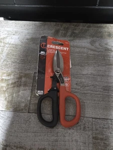 Crescent Wiss WDF10S Taglierine con motivo dritto - Foto 1 di 2