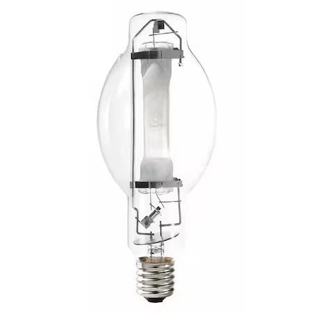 Lámpara de halogenuros metálicos Philips Ms1000/Bu/Bt37/Ps, forma de bombilla Bt37, 1000 W Foto 1 de 1