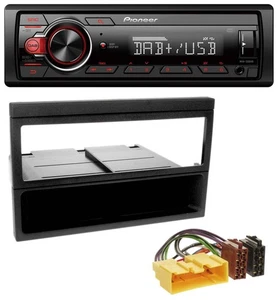 Pioneer MP3 1DIN DAB USB AUX Autoradio für Mazda MX-5, 626F, 323L, 323K - Bild 1 von 9