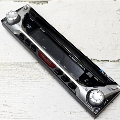 BLAUPUNKT BPV655 CAR  STEREO FACEPLATE  — 第 1/4 张图片