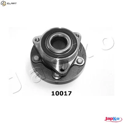 WHEEL HUB 410017 FOR CHEVROLET 2H0 1.8L LUJ/A 14 NET 1.4L LUD 1.7L LLW 2.0L 4cyl - Image 1 of 4