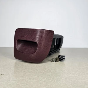 1995-1998 Chevy Silverado GMC Sierra Suburban Yukon Tahoe Dual Cupholder Burgund - Bild 1 von 7