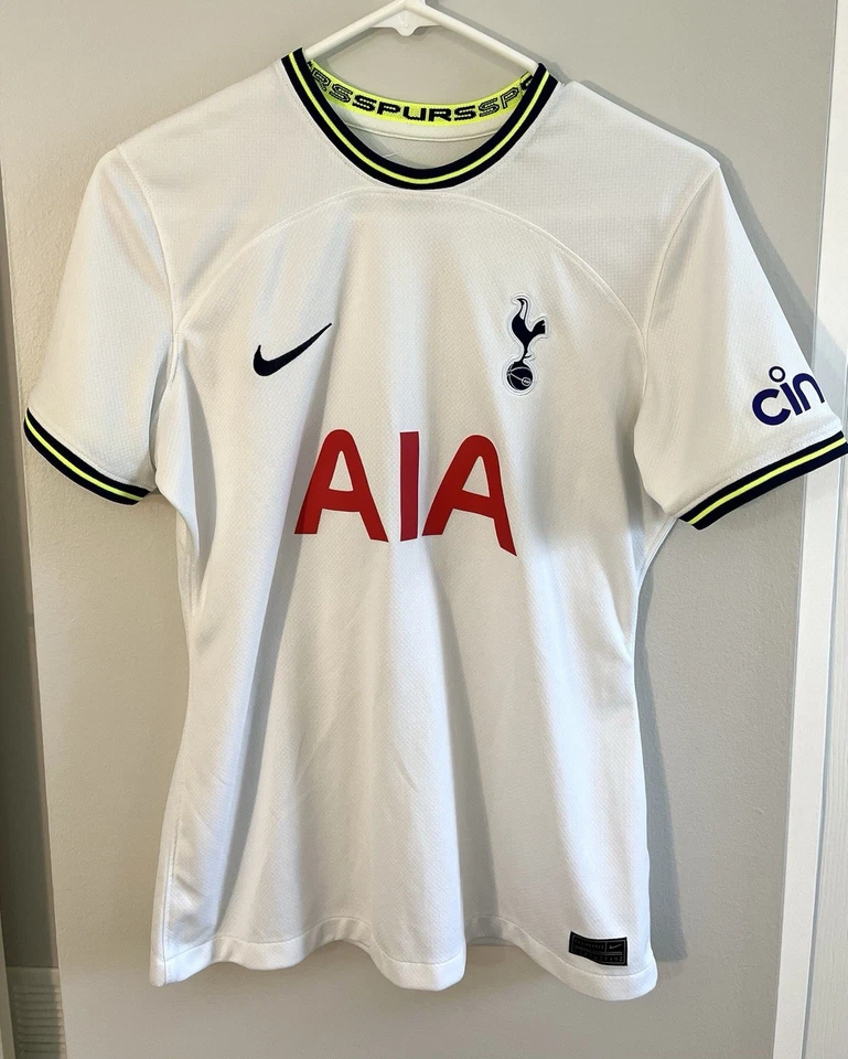 Nike Tottenham Spurs Soccer Jersey 2022-23 Home Football Shirt Women Size M - Image 1 of 4