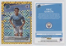 2020-21 Panini Chronicles Gold Power Eric Garcia #3 Rookie RC