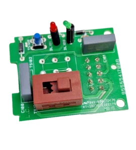 SCHEDA ELETTRONICA COMANDI ACCORRONI 45620015 PER RADIATORE A GAS GHIBLI GH/N - Foto 1 di 2
