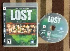  Lost: Via Domus (Sony PlayStation 3, 2008) VG Shape & Tested