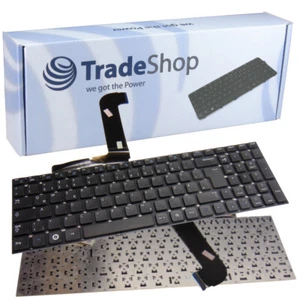 Original Laptop Tastatur Deutsch QWERTZ für Samsung NP-RF510 RF510 RF530 RF511 - Bild 1 von 3