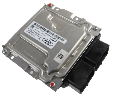 Centralina motore Ford Fiesta VII JHH dal 2018 0261S18678 H1B1-12A650-UB  - Immagine 1 di 3