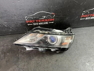 2014 CHEVY IMPALA ВОДИТЕЛЬ ЛЕВЫЙ LH ГАЛОГЕНОВАЯ ФАРА 23111943 - Изображение 1 из 4