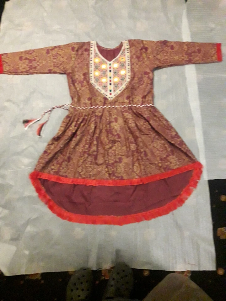 vestido elegante Foto 1 de 2