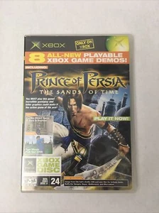 XBOX 8 All-New Playable XBOX Game Demos Including Prince Of Persia - Picture 1 of 6