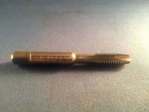 New Titex Plus Spiral Point Plug Taps B3764 UNC HS-CO 5/16-18-3B/GH4 360a - Picture 1 of 2