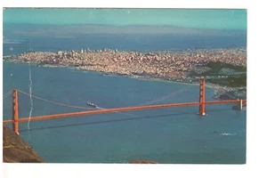 Golden Gate Bridge. San Francisco. CA -Free shipping - Picture 1 of 2