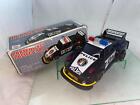 Wool Bro Porsche 935 Police Car Ligts & Sound Battery Operated Boxed