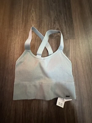Sujetador sin mangas Hollister Gilly Hicks talla Xs nuevo con etiquetas Foto 1 de 4