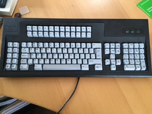 Unicomp Keyboard Tastatur US Layout Model M Klick Clicky 2012 ** TOP ** PS/2 IBM - Bild 1 von 4