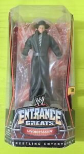 WWE Mattel Entrance Greats Undertaker Figure Survivor Series Sealed New