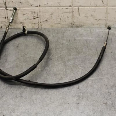 08-10 SUZUKI GSXR750 LÍNEA DE CABLE DE EMBRAGUE 58200-37H00 BB58 Foto 1 de 4