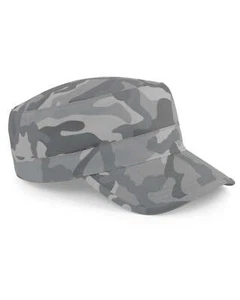 Beechfield B33 Camo Army Cap - Picture 1 of 10
