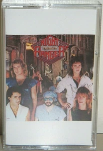 NIGHT RANGER MIDNIGHT MADNESS CASSETTE TAPE - Picture 1 of 3