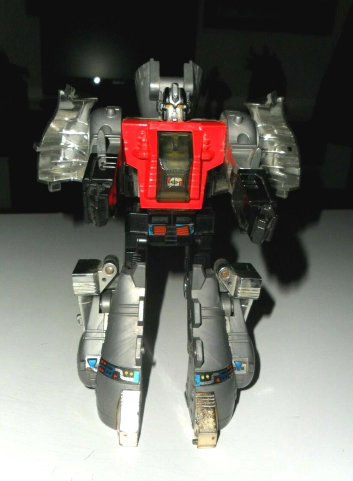 Takara Diaclone Dinosaur Japan 1980-'84 Robot Dinobot BRONTOSAURUS Bronto Sludge - Immagine 1 di 4