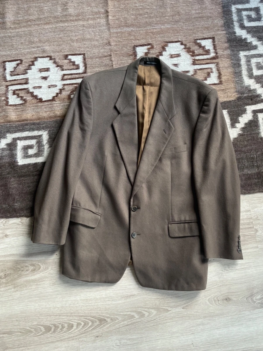 Pierre Balmain Coats, Jackets & Vests for Wool Outer Shell Men for