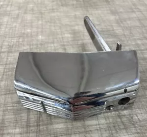USED 1950 Ford Chrome Trunk Handle - Picture 1 of 4