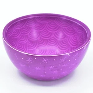 Vaneal Group handgefertigte Speckstein Fuchsia rosa Stern Design Schmuckschüssel Kenia - Bild 1 von 3