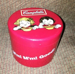 Campbell's Suppe Mikrowelle/wiederbeheizbare Thermoskanne 2005 - Bild 1 von 4