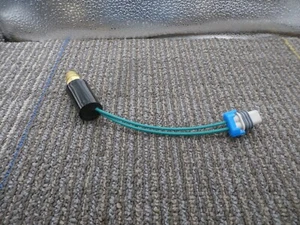New Genuine OEM Oil Pressure Switch Fits John Deere 7810 7710 6500 7210 7610 741 - Picture 1 of 3