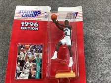 1996 Kenner Starting Lineup Sean Elliott Action Figure San Antonio Spurs NBA