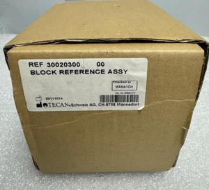 Tecan Block Reference Assy Tool--30020300 - Picture 1 of 3