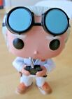 Funko Pop! Back To The Future Doctor Emmett Brown 50 Loose