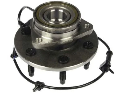 Conjunto de buje de rueda clásico Dorman 14767RZ para Chevrolet Silverado 1500 HD 2007 Foto 1 de 2