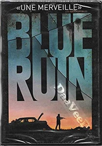Blue Ruin NEW PAL Cult DVD Jeremy Saulnier Macon Blair - Imagen 1 de 1