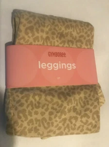 Nuevo con etiquetas gymboree gatitos inteligentes leggings 2t 2 leopardo guepardo pantalones vacaciones disfraz  - Imagen 1 de 3