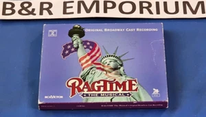 Ragtime 3-CD Lot - Ragtime: The Musical Original Broadway Cast + Songs aus... - Bild 1 von 9