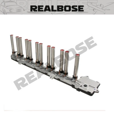 2751500780 For Mercedes S600 CL600 Left Coil Pack Spark Plug Connectors Ignition — 第 1/4 张图片