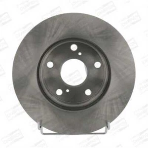 CHAMPION Discos de Freno Delanteros Ø273 MM para Toyota Auris Corolla Sedán - Imagen 1 de 2