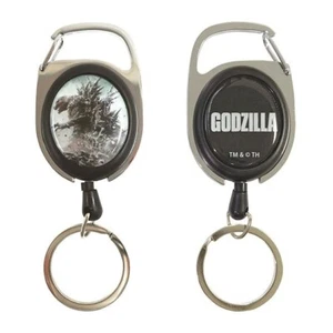 Godzilla (2023) Key Reel Key Holder - Picture 1 of 3