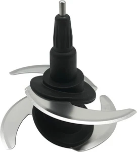 Procesador de alimentos Ninja con cuchilla de corte BN601 BL680 BL682 BL770 BL771 BL773CO BN800 - Imagen 1 de 6