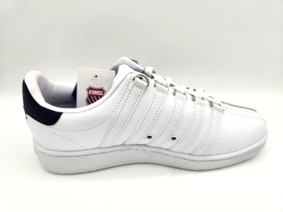K-SWISS Womens Classic VN Leather Sneaker Shoe Size 9 NEW IN BOX - Image 1 of 4