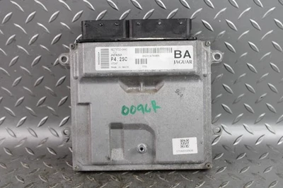 2009 Jaguar XF 4.2L Supercharged Motor Engine Control Module ECM ECU PCM PCU WTY Foto 1 de 4