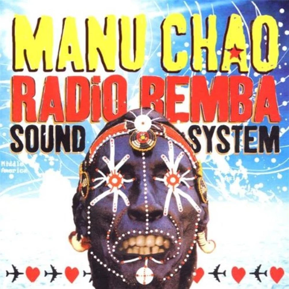 Manu Chao - Radio Bemba Sound System | CD - Bild 1 von 1